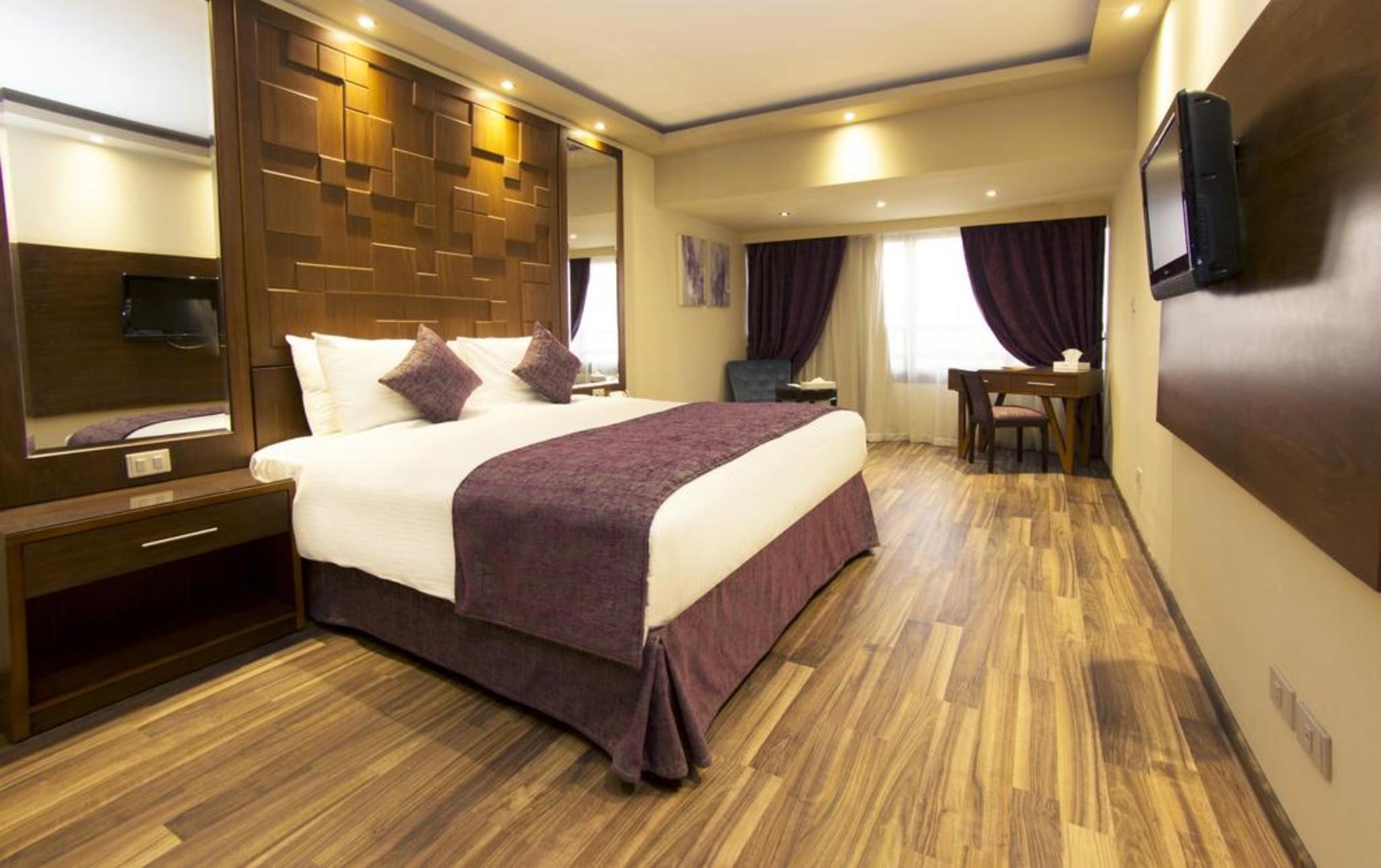 Pyramisa Suites Hotel Cairo Giza Exteriér fotografie